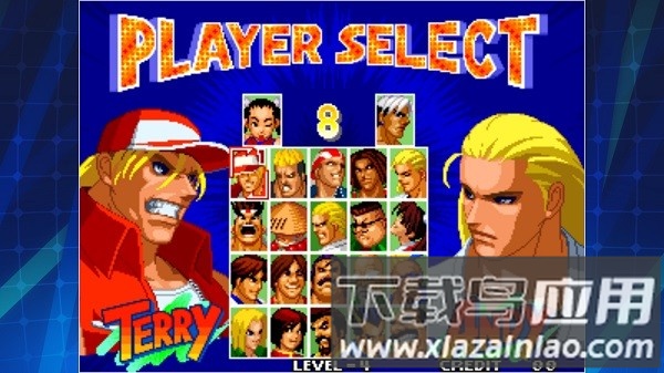 饿狼传说2手机版最新版截图2