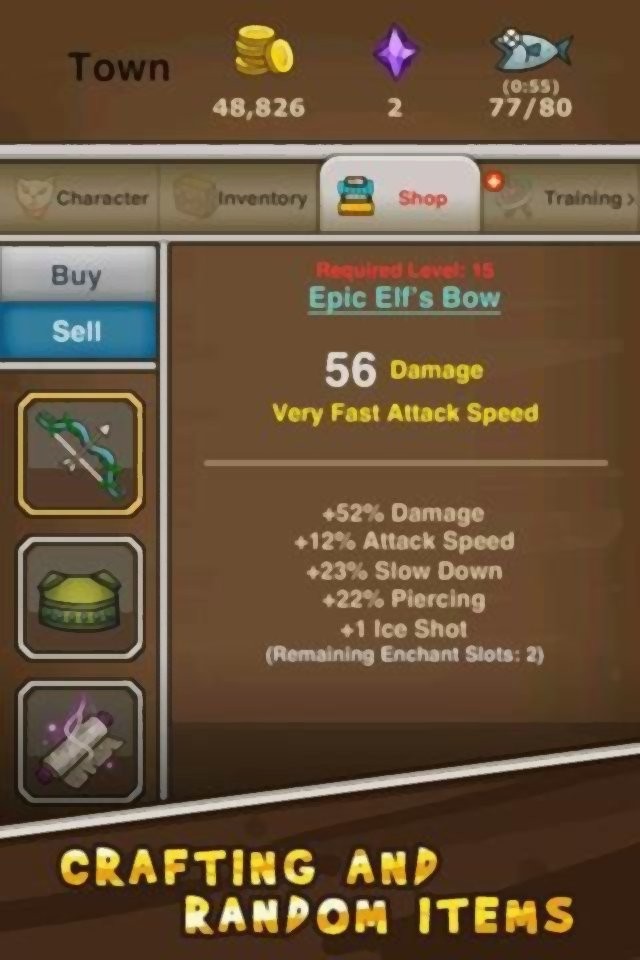 猫射手官方版(archercat)截图