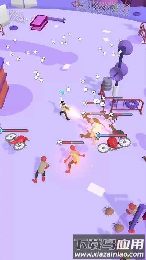 随意开火游戏最新版截图1