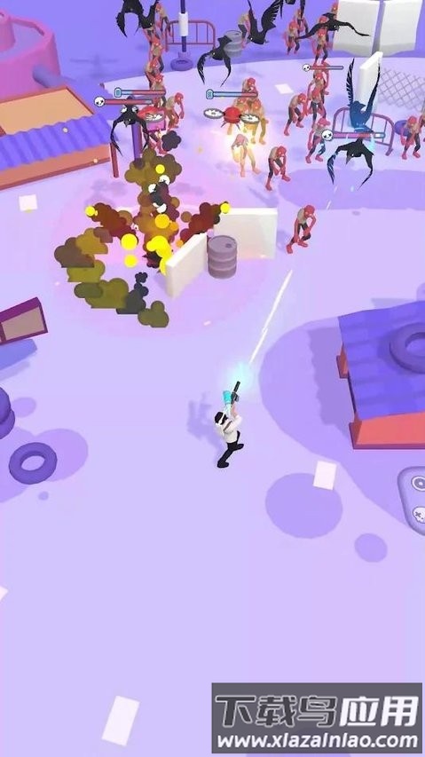 随意开火游戏最新版截图2