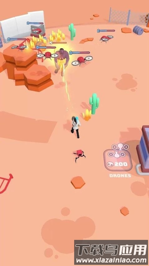 随意开火游戏最新版截图3