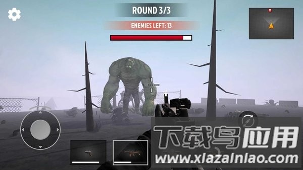 阿尔法特工游戏截图1