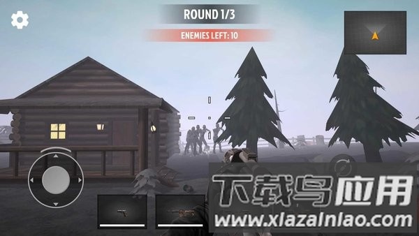 阿尔法特工游戏截图2