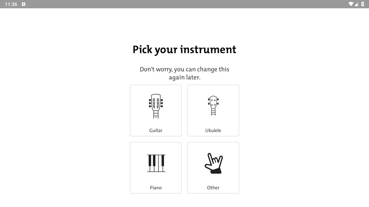 Chordify中文版截图