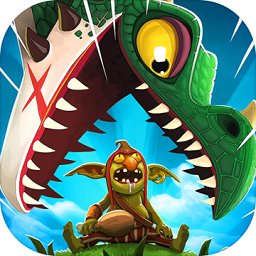 饥饿龙无限金币版无限钻石版2025