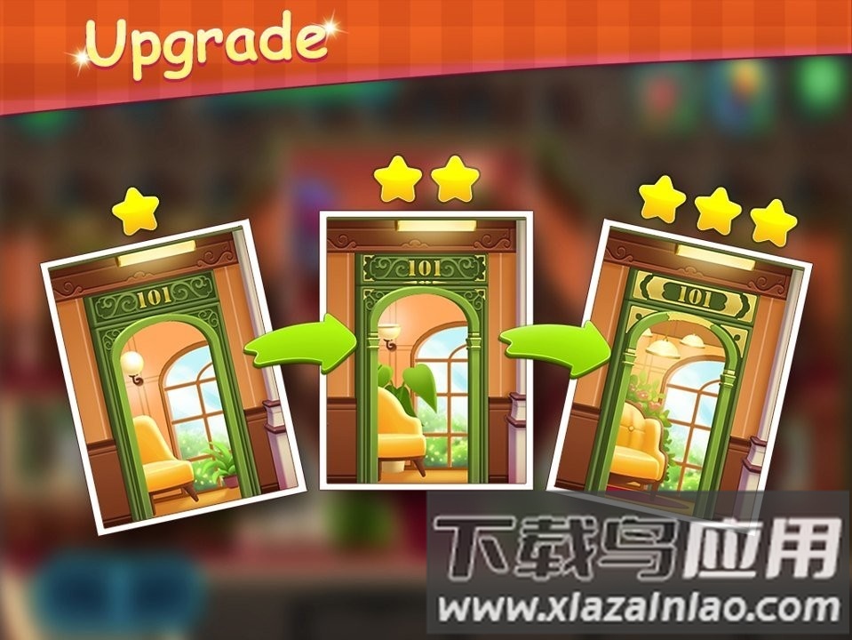 门特曼疯狂酒店游戏