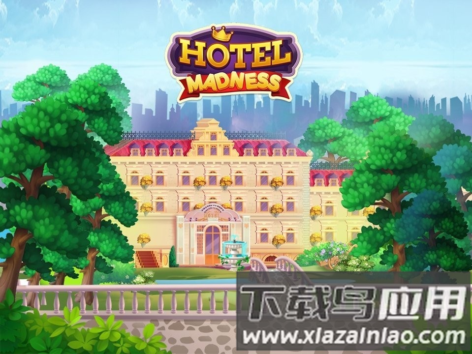 门特曼疯狂酒店手游最新版截图2