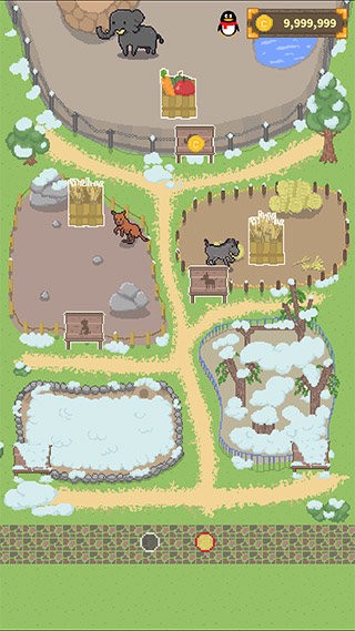 冰之动物园游戏(Ice Zoo)截图