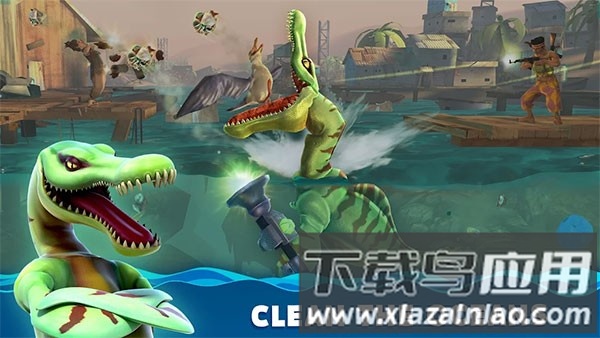 饥饿鲨世界国际服最新版本最新版截图4