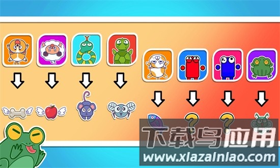 饥饿的青蛙游戏最新版截图1