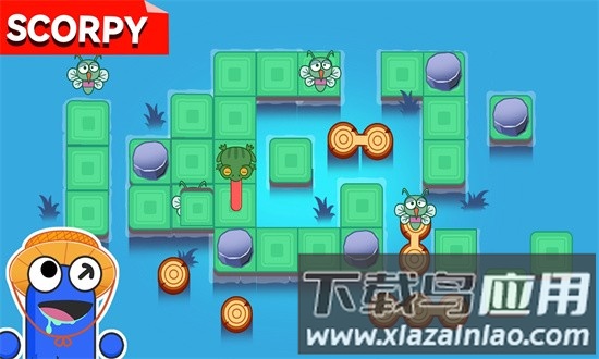 饥饿的青蛙游戏最新版截图2