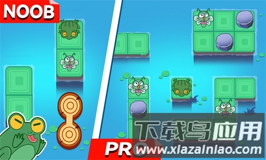 饥饿的青蛙游戏最新版截图4