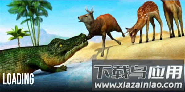 饥饿的动物手游最新版截图4