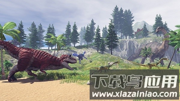 饥饿生存进化模拟器手游截图