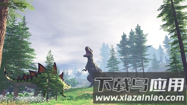 饥饿生存进化模拟器手游截图