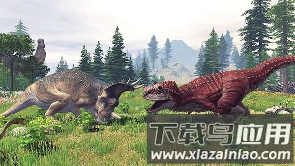 饥饿生存进化模拟器手游截图