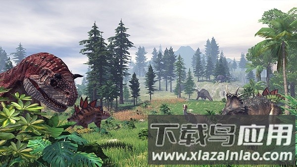 饥饿生存进化模拟器手游截图