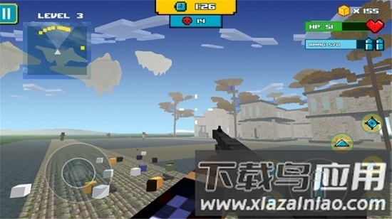 饥饿游戏2手机版最新版截图1