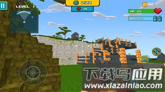 饥饿游戏2手机版最新版截图2