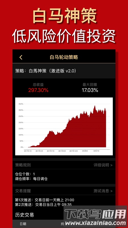 “量化大师app下载”