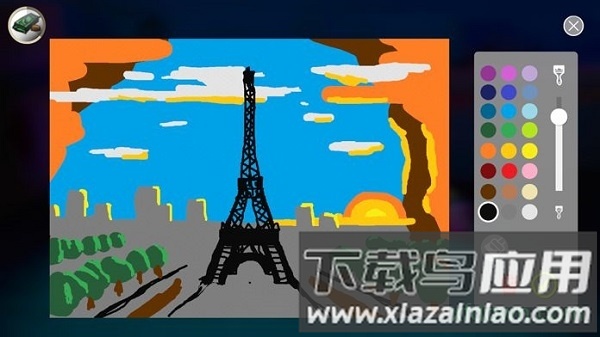 饥饿派画家手机版汉化版(Passpartout)最新版截图1