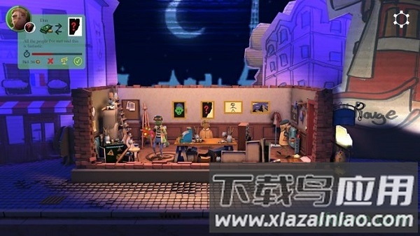 饥饿派画家手机版汉化版(Passpartout)最新版截图4