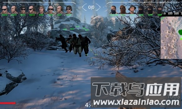 野蛮打击国际版游戏下载