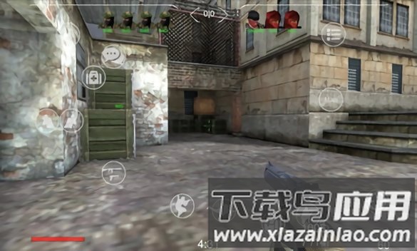 野蛮打击国际版(BrutalStrike)截图1