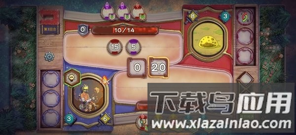 酸橙和米粒的幸运数字游戏