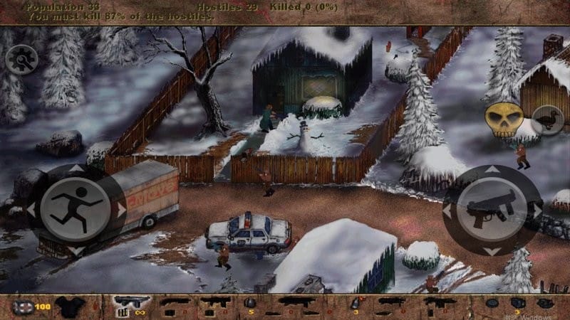 夺命邮差(postal)最新版截图1