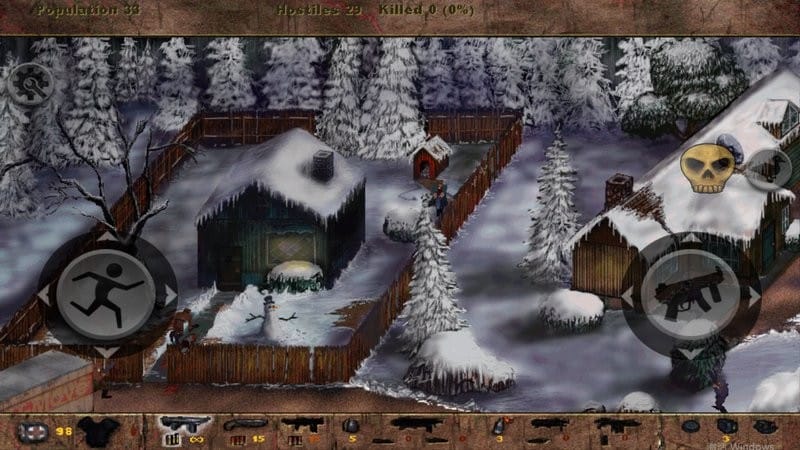 夺命邮差(postal)最新版截图3