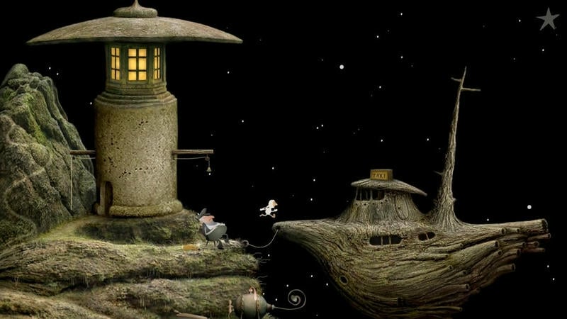 银河历险记2手游完整版(Samorost2)最新版截图2