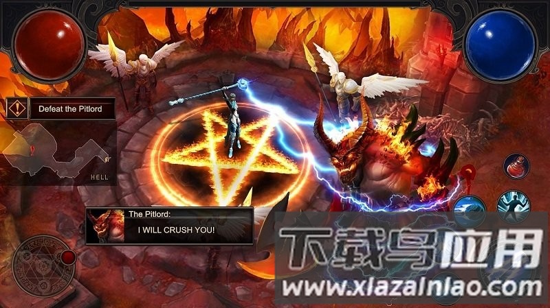 邪恶之路不朽猎人游戏(Path of Evil)最新版截图2