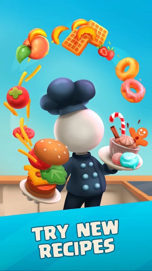 疯狂厨房无限金币版最新版截图3
