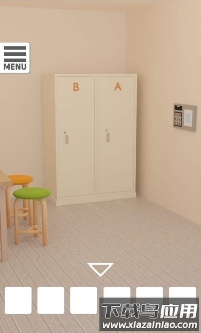 逃出面包店游戏(Bakery)最新版截图1