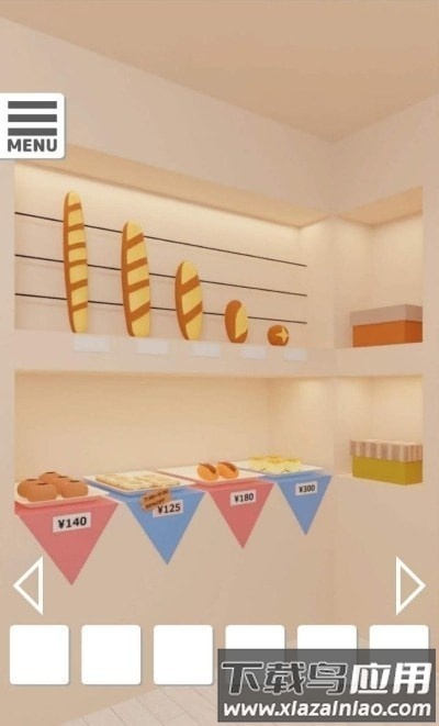 逃出面包店游戏(Bakery)最新版截图2