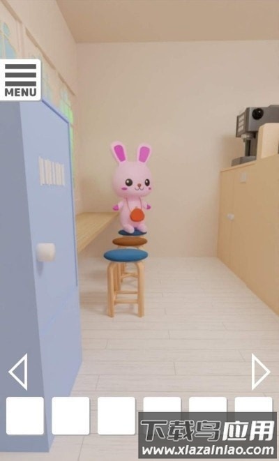逃出面包店游戏(Bakery)最新版截图3