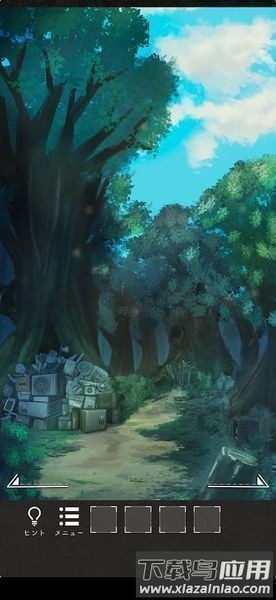 逃出神秘森林游戏下载