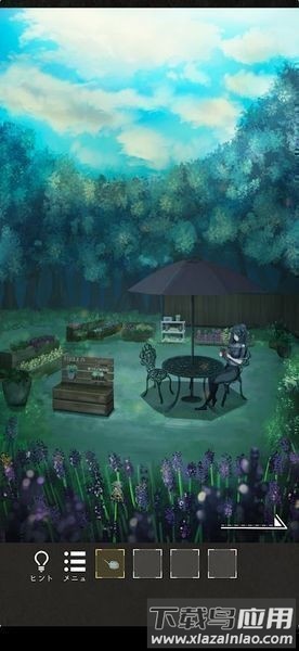 逃出神秘森林最新版(iの森)截图2