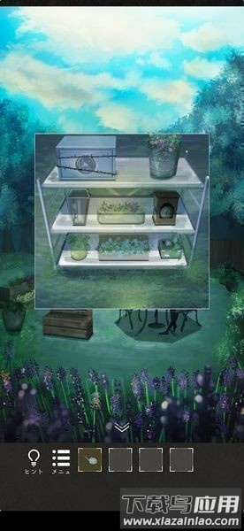 逃出神秘森林最新版(iの森)截图3