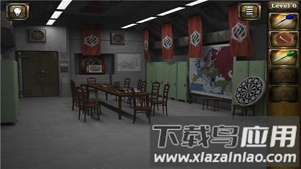 逃兵游戏最新版截图2