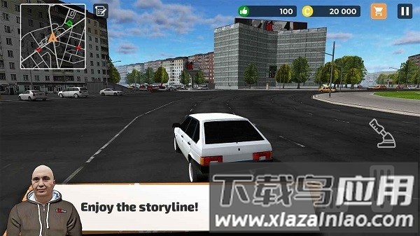 送货模拟器手机版(Delivery Business)最新版截图3