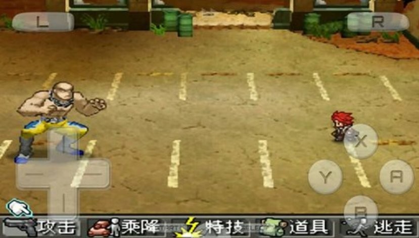 重装机兵3破解版无限金币 重装机兵3金手指