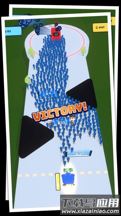 迷你大炮战争游戏最新版截图1