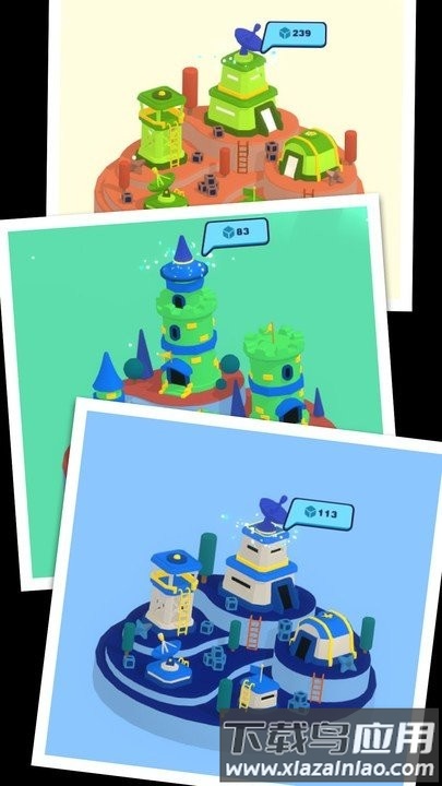 迷你大炮战争游戏最新版截图3