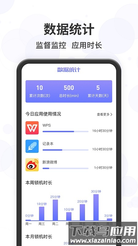 远离手机控app(不玩手机)最新版截图4