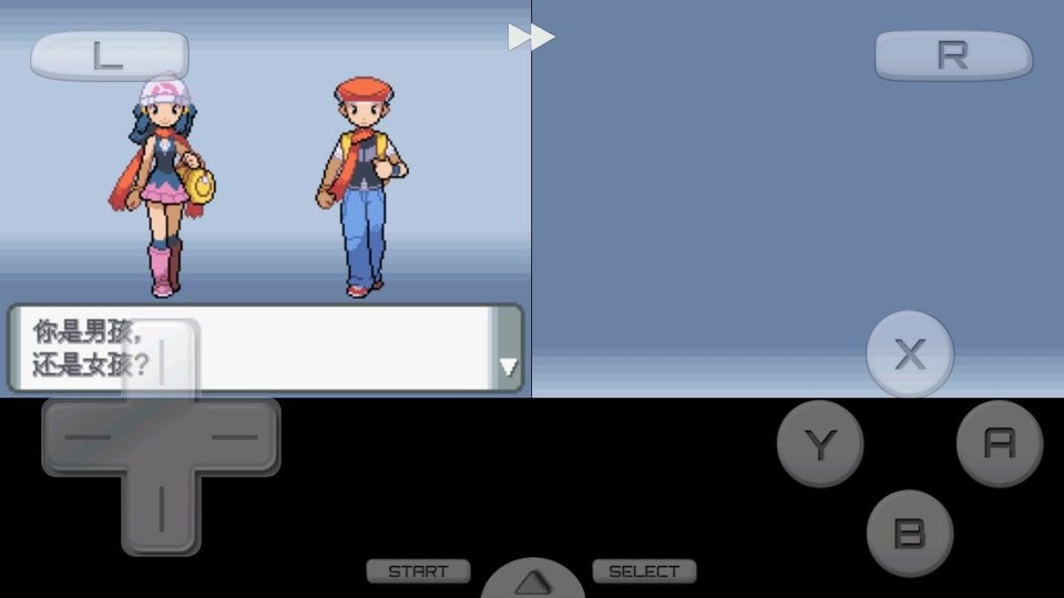 口袋妖怪钻石游戏下载