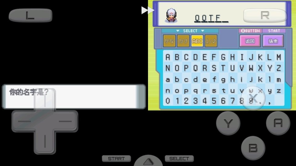 口袋妖怪钻石手机版本最新版截图2