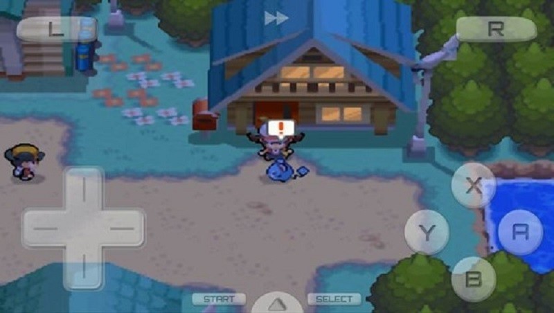 口袋妖怪心金手机版下载