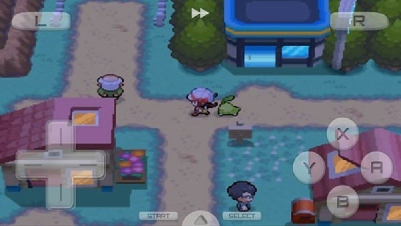 口袋妖怪心金中文版最新版截图3